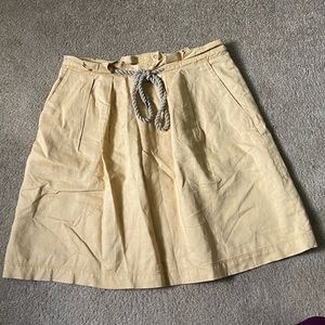 Knee length Ann Taylor Loft skirt